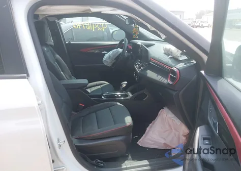 2025 Chevrolet Trailblazer Fwd Rs z USA, uszkodzony, nr VIN KL79MTSL7SB080115